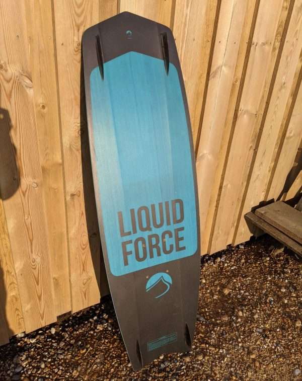 Liquid Force Space Craft 2019 Kiteboard & Hydrofoil Board - Image 3