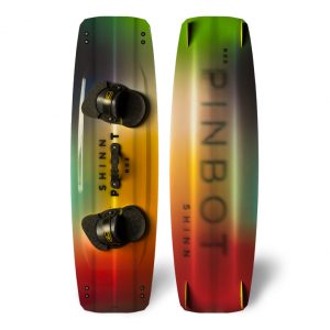 Shinn Pinbot Chromatic 2021