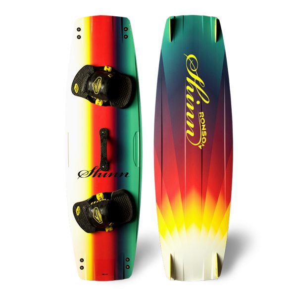 Shinn Ronson Chromatic 2021