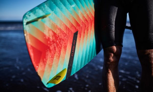 shinn kiteboard