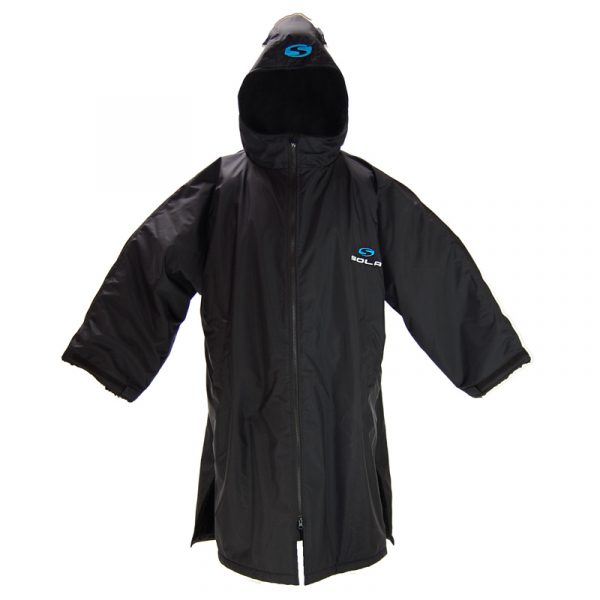 Sola Waterproof Changing Robe/Coat Poncho