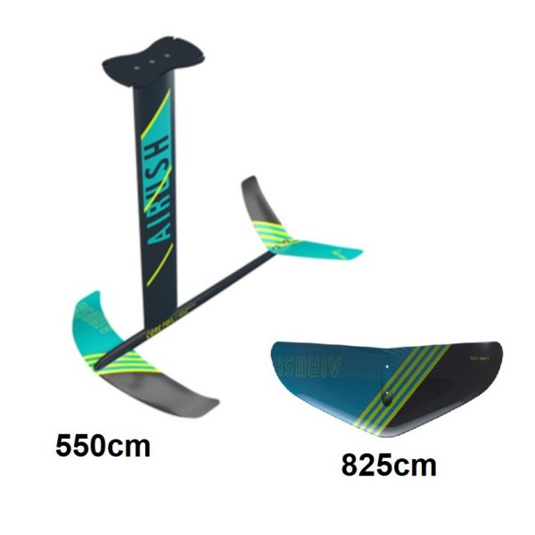 Airush Core Foil 2018 550cm + 825cm Wing