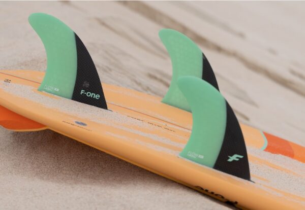 F-One FLOW Fins Carbon - Image 2