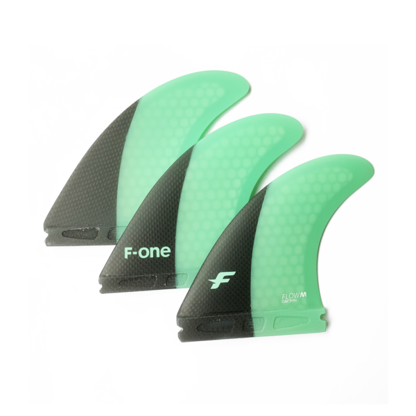 F-One FLOW Fins Carbon