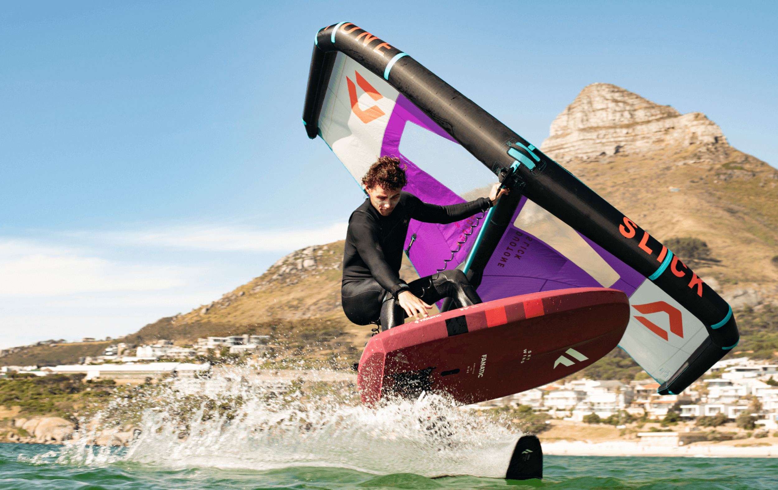 Duotone Slick Wing 2022 - The Kitesurf Centre