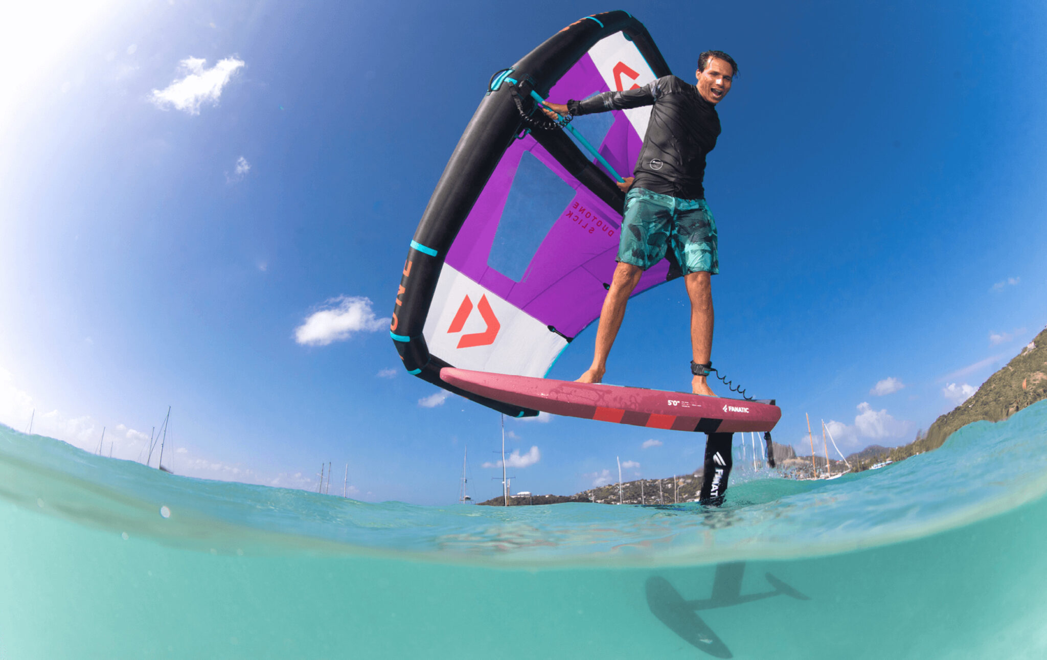 Duotone Slick Wing 2022 The Kitesurf Centre