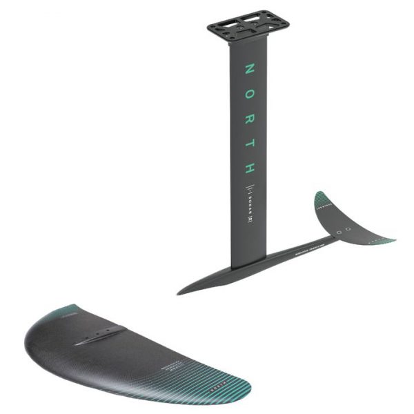 North KB Sonar Hydrofoil Kite edition - Image 3