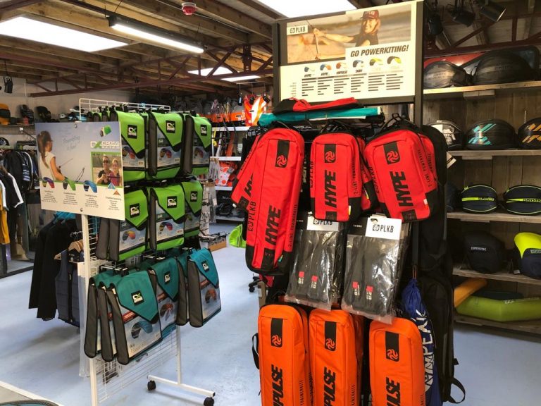 About The Kitesurfing Shop Team The Kitesurf Centre