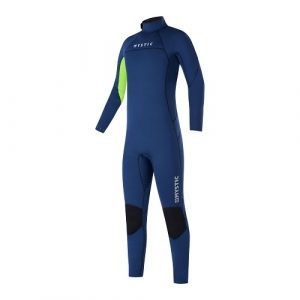 Mystic Star Junior 5/4 BackZip Wetsuit 2023