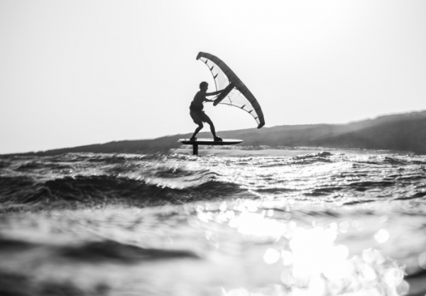 AK Surf Foil 2021 - 1600 - Image 3