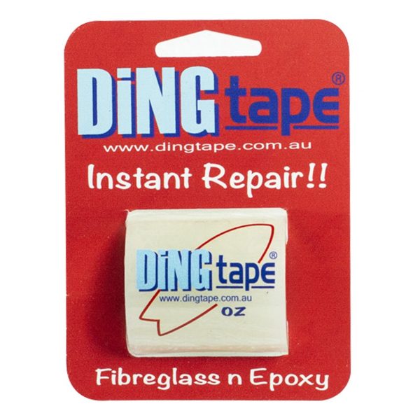 Ding tape - instant repair