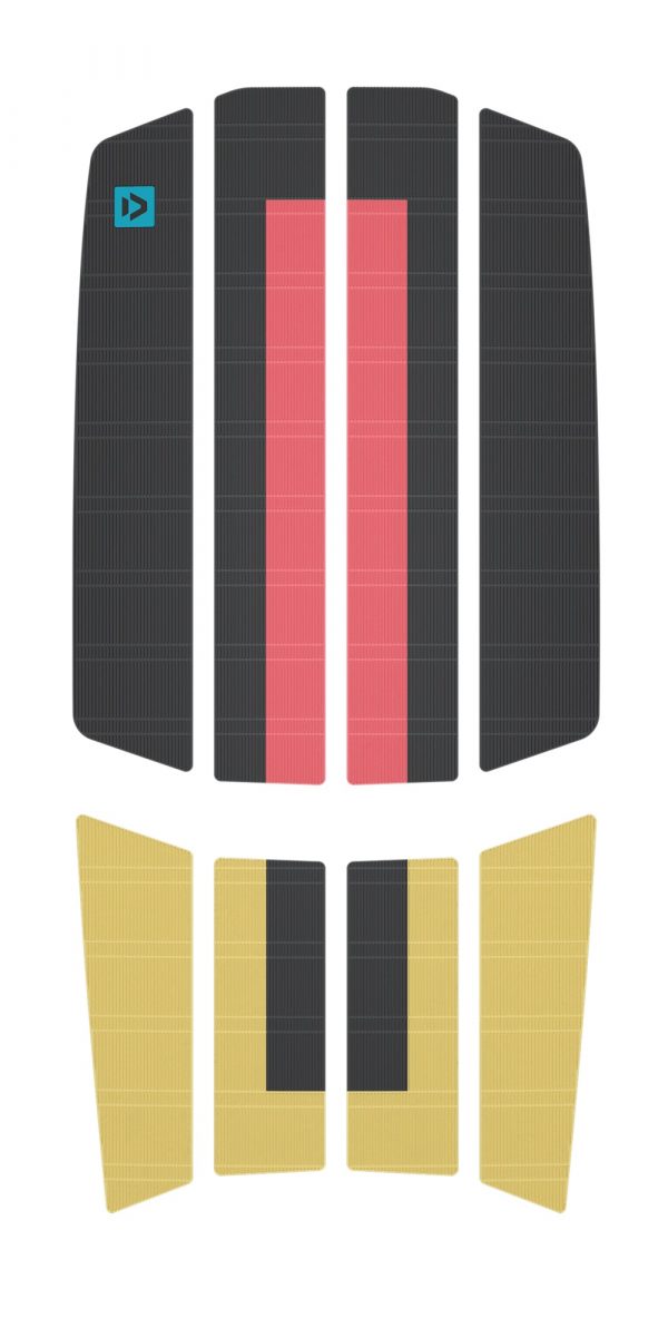 Duotone Traction Pad Team 2022 - Front - Image 2
