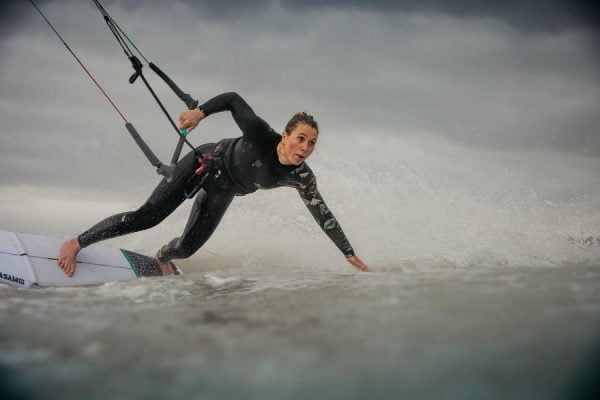 Mystic Jayde 4/3 Womens FrontZip Wetsuit 2022 - Image 7