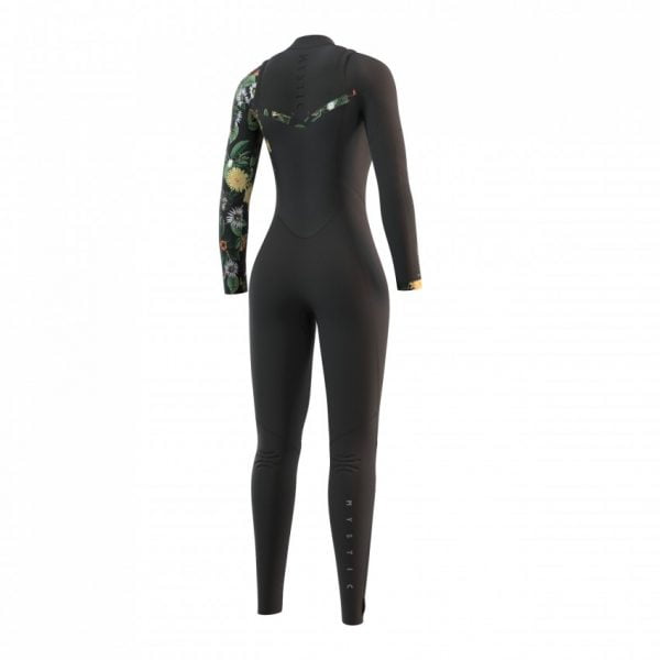 Mystic Jayde 4/3 Womens FrontZip Wetsuit 2022 - Image 5