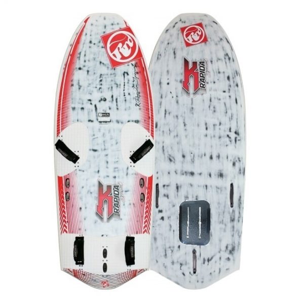RRD K-Rapida Carbon Wingsurf board - £1240 off!