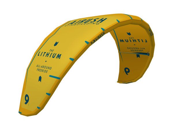 Airush Lithium V13 & Switch package - Image 10