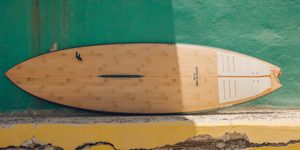 F-One Mitu Pro Bamboo 2022 - Image 8