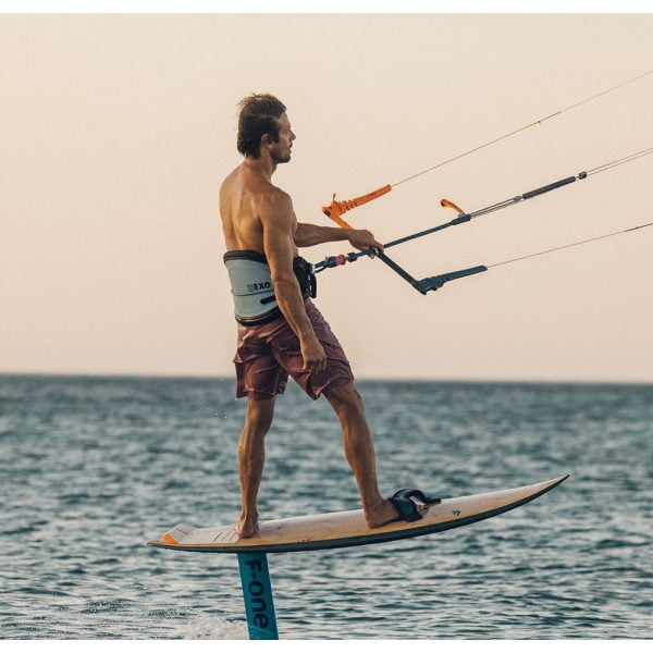 F-One Mitu Pro Bamboo Foil 2022 - Image 5