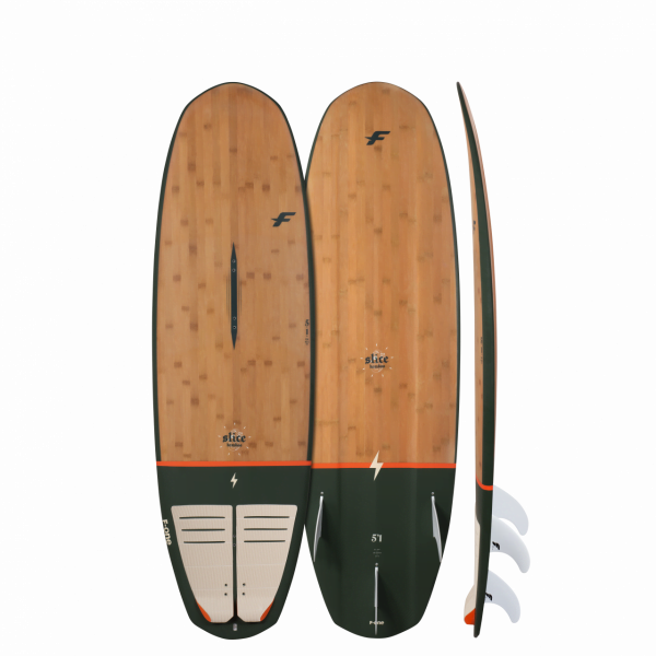 F-One Slice Bamboo 2022
