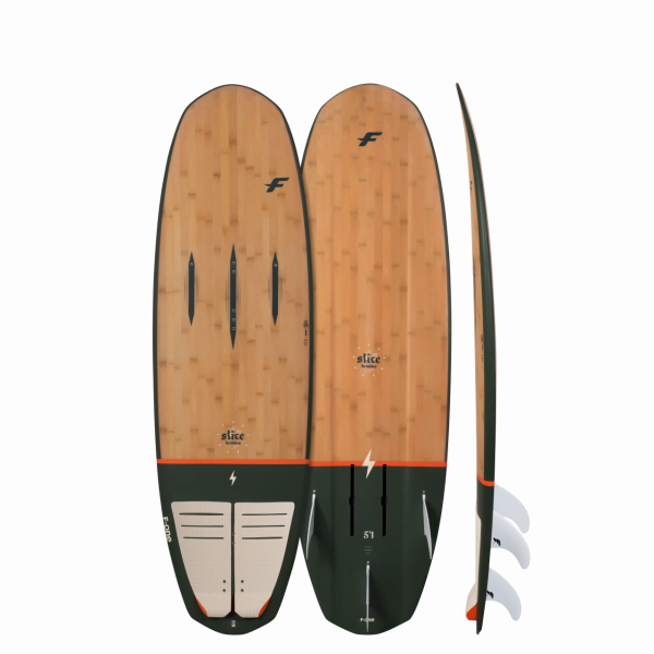 F-One Slice Bamboo Foil 2022