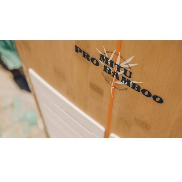 F-One Mitu Pro Bamboo 2022 - Image 4