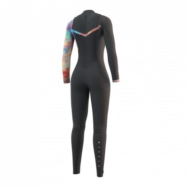 Mystic Jayde 5/4 Womens FrontZip Wetsuit - Image 4