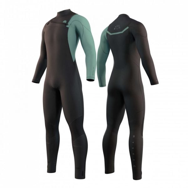 Mystic Marshall Mens 4/3 FrontZip Wetsuit 2022 - Image 3