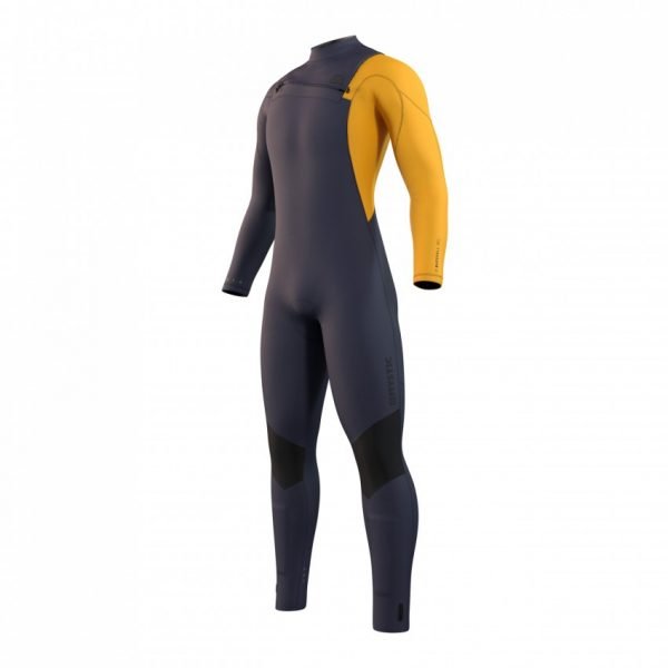 Mystic Marshall Mens 3/2 FrontZip Wetsuit 2022 - Image 6