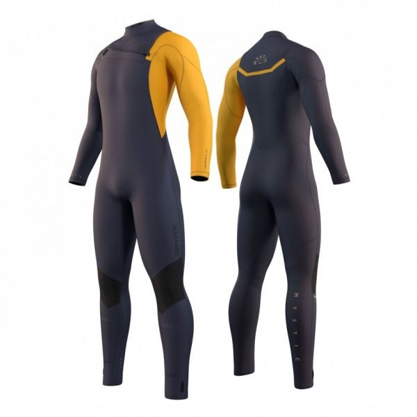Mystic Marshall Mens 3/2 FrontZip Wetsuit 2022