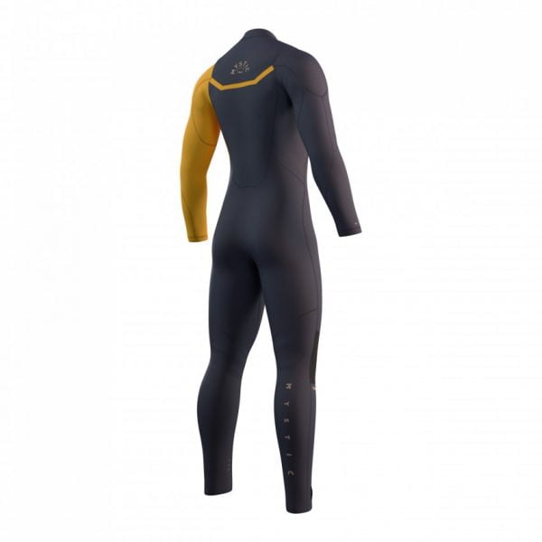 Mystic Marshall Mens 3/2 FrontZip Wetsuit 2022 - Image 7