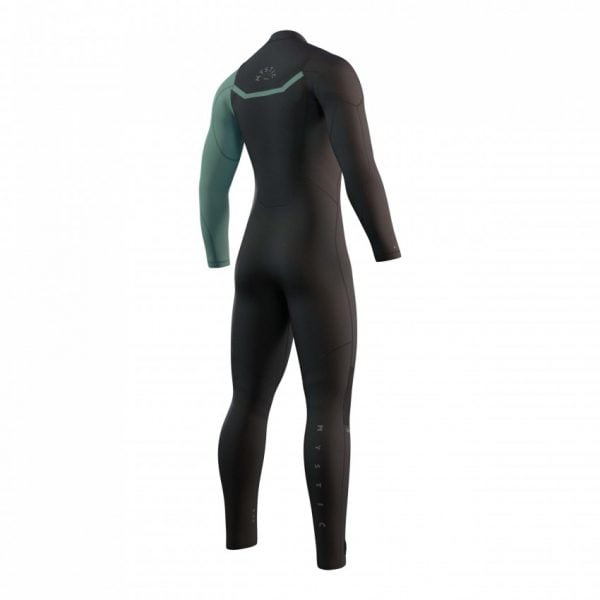 Mystic Marshall Mens 4/3 FrontZip Wetsuit 2022 - Image 6