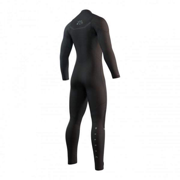 Mystic Marshall Mens 4/3 FrontZip Wetsuit 2022 - Image 7