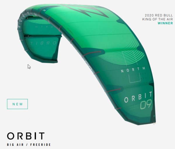 North Orbit 2022
