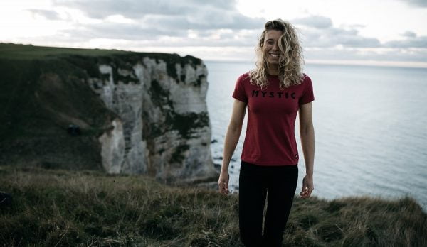 MYSTIC BRAND TEE - WOMEN - Image 8