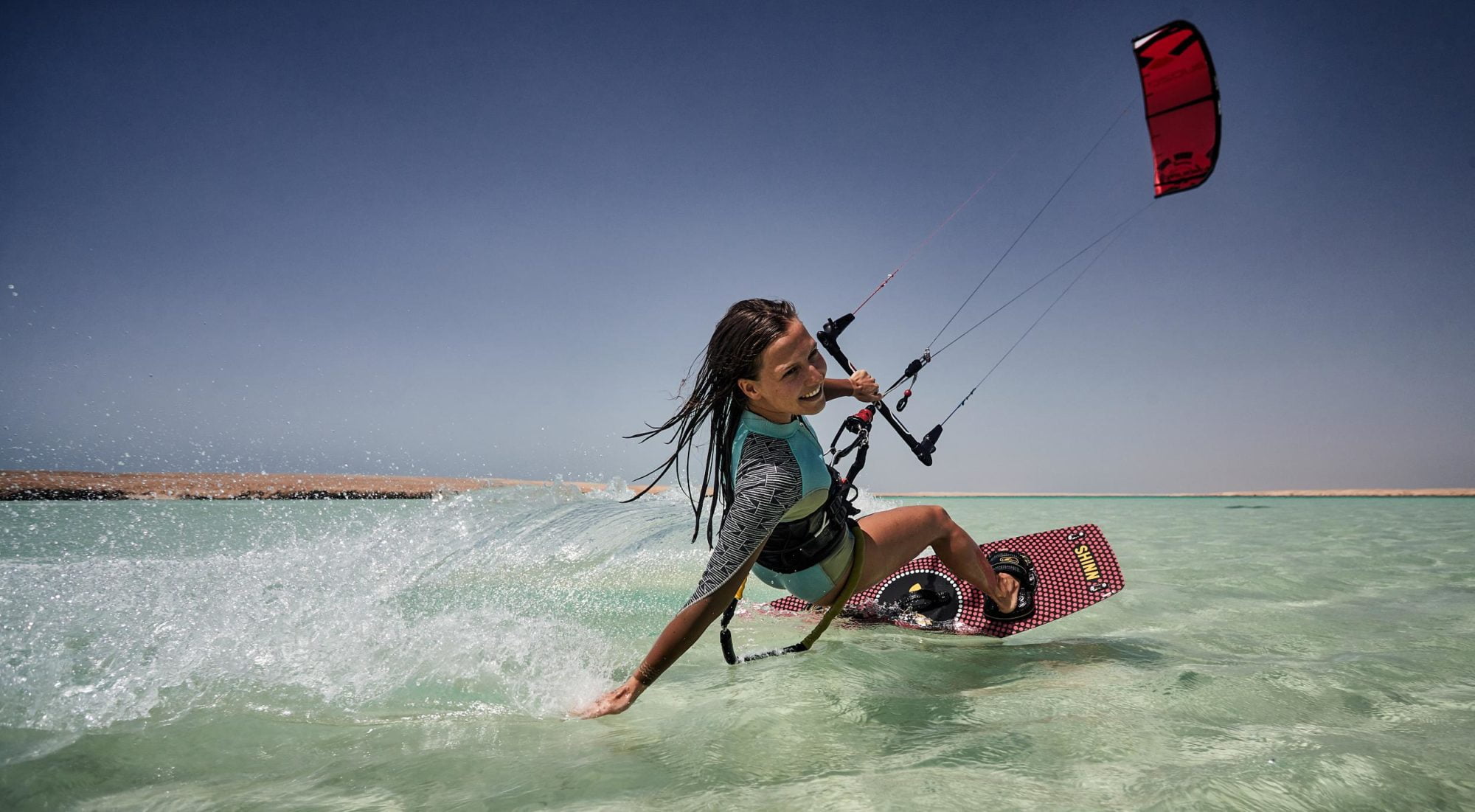 【BAON】Trion String Color Short Padding APEX Evolution Trunk by Kelly Slater