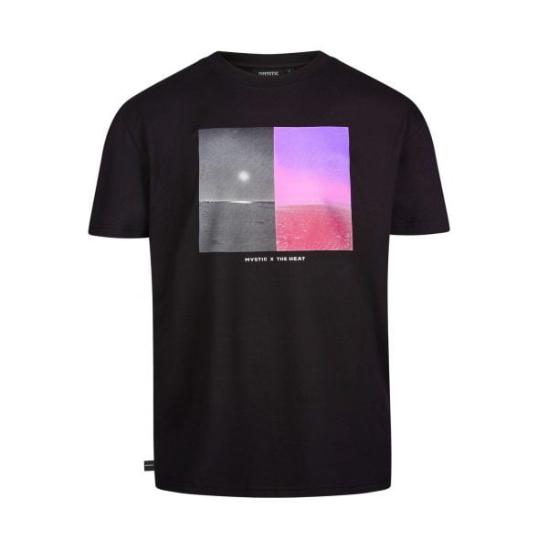 Mystic Heated Tee black