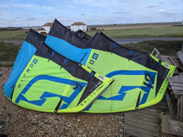 Switch Nitro 2018 - 9m, 12m & Bar - Image 4