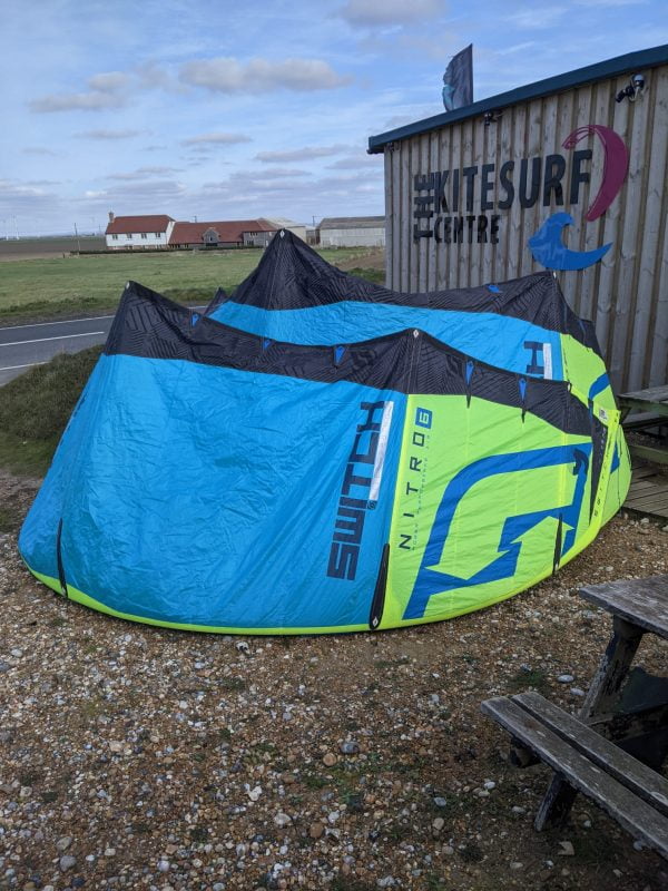 Switch Nitro 2018 - 9m, 12m & Bar