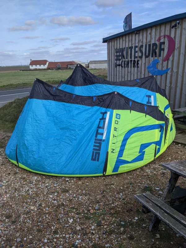 Switch Nitro 2018 - 9m, 12m & Bar