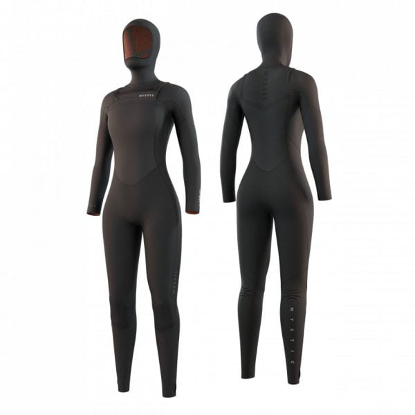 Mystic Gem 6/4/3 Womens FrontZip Wetsuit 2023