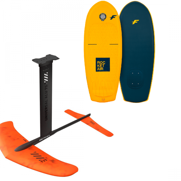 RRD KSH Hydroil & F One Rocket Air Package