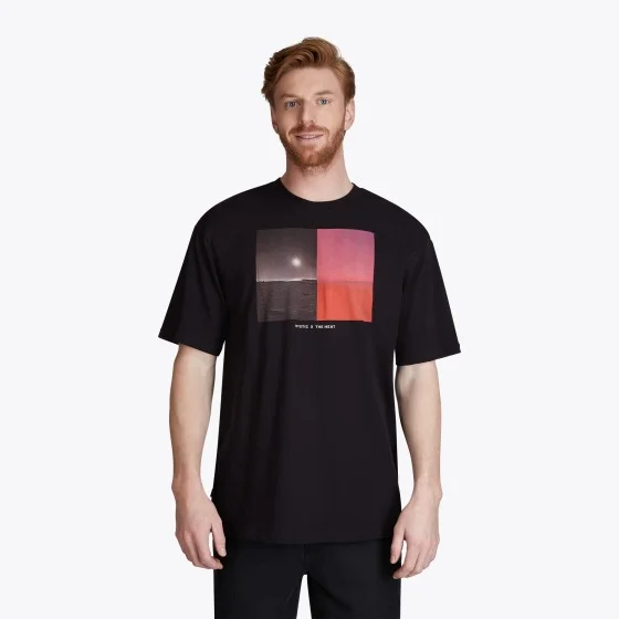 Mystic heated t-shirt
