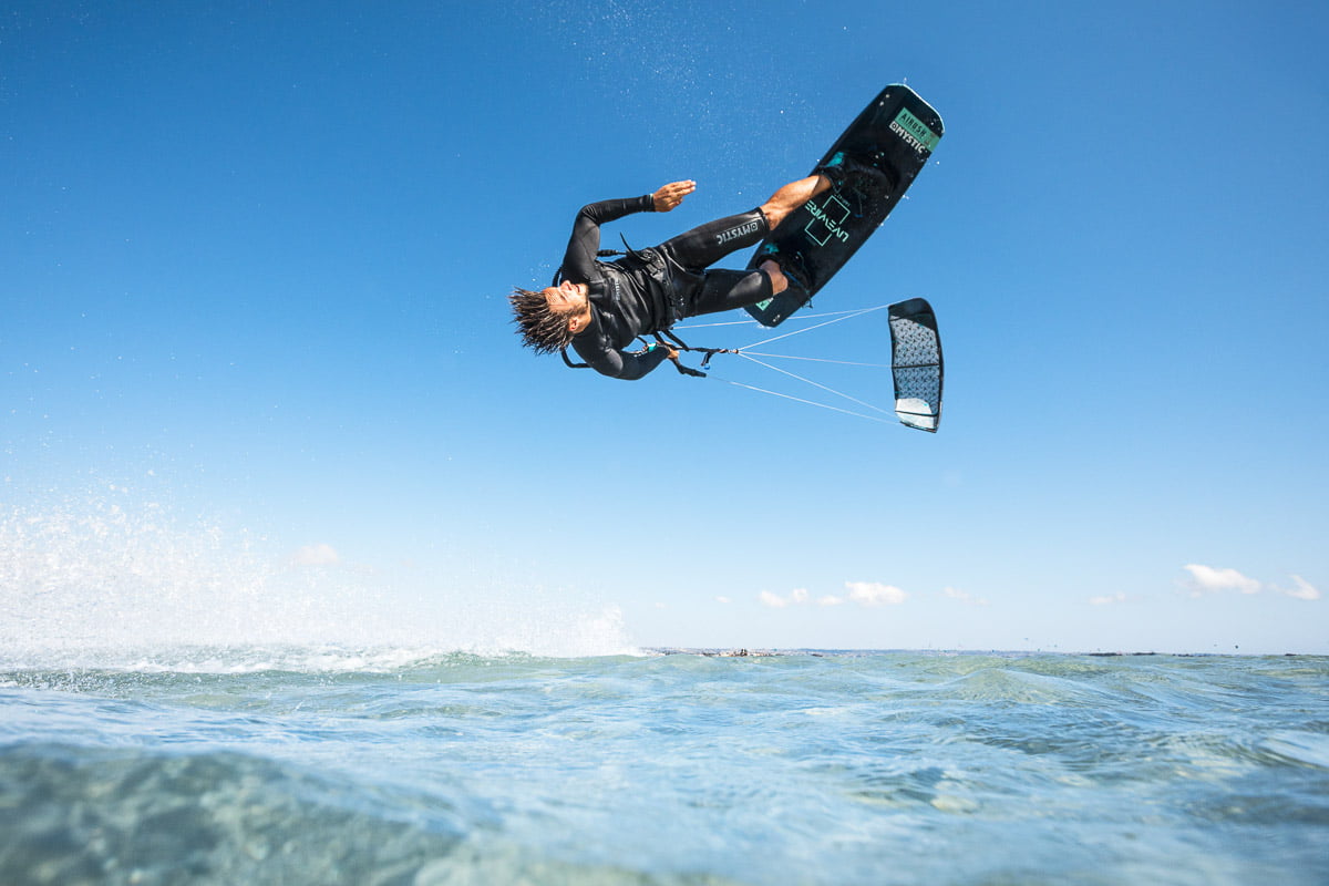 Mystic kiteboarding deals
