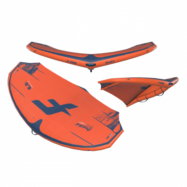 F-One Strike CWC Surf Wing Light Wind - Image 2