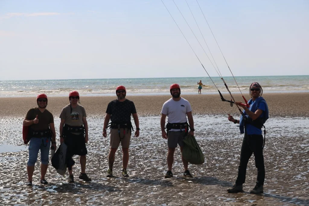 Group Kitesurf Lesson