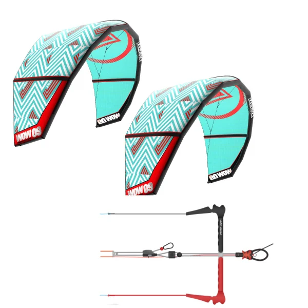 Liquid Force Wow 7m & 9m Package