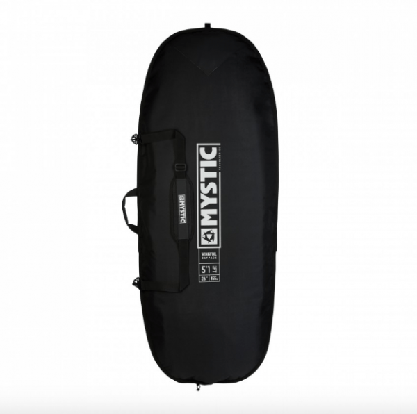 Mystic wingfoil daypack wide fit board bag