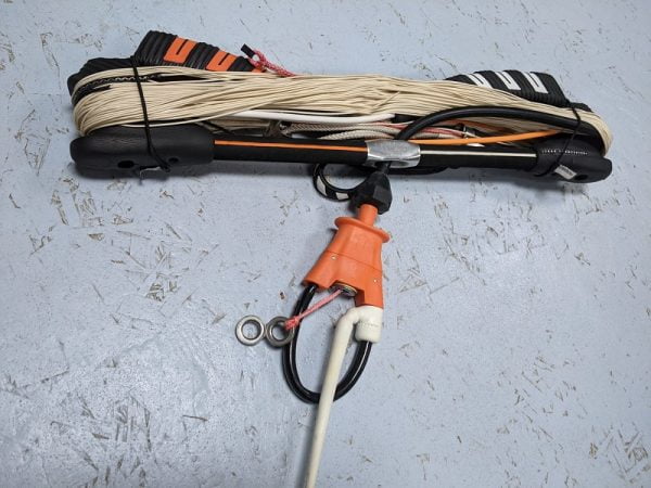 RRD Global Kite Bar Y25 2020 - used - Image 3