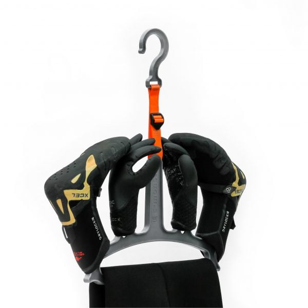 C-Monsta Wetsuit & Accessories Hanger - Image 6