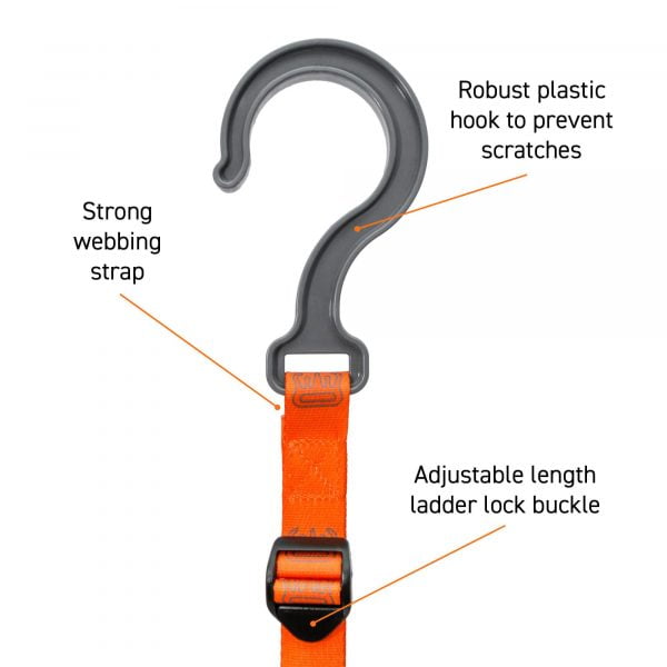C-Monsta Wetsuit & Accessories Hanger - Image 4